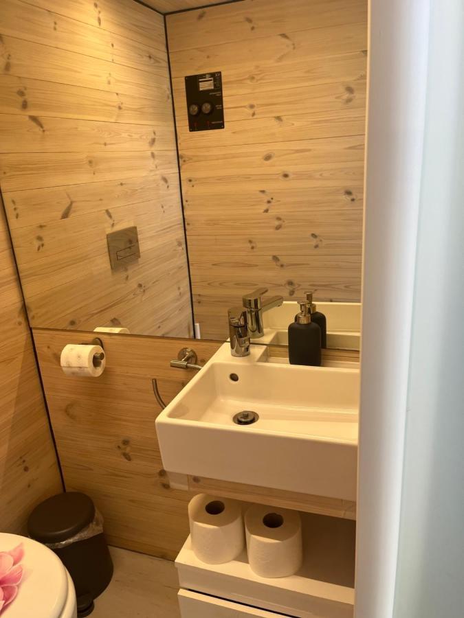 Hausboot Jeknic Otel Saarbrücken Dış mekan fotoğraf